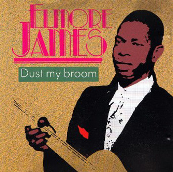 Elmore James single cover